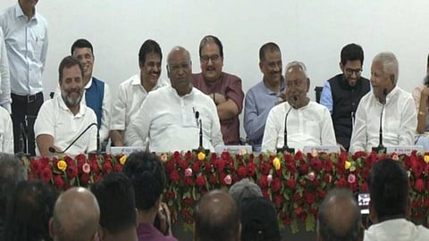 Lalu Prasad Yavdav on Rahul Gandhi