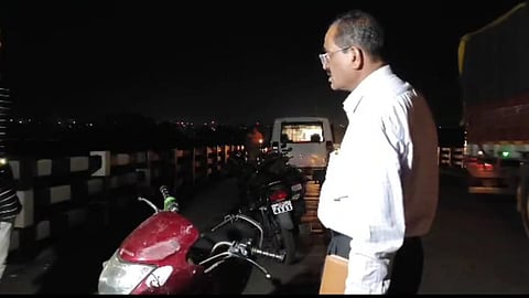 Jalna Accident