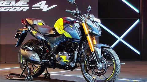 Hero Xtreme 160R 4V 