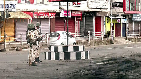 Manipur Violence 