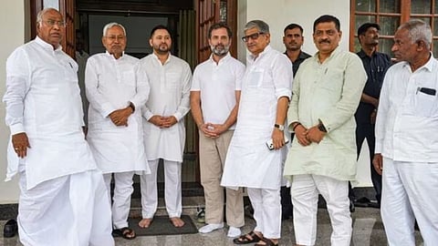 Patana Opposition Parties Meeting