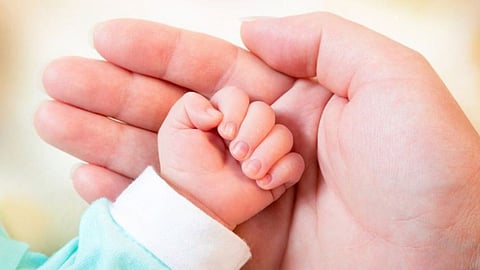 baby, chandrapur news, chandrapur crime news