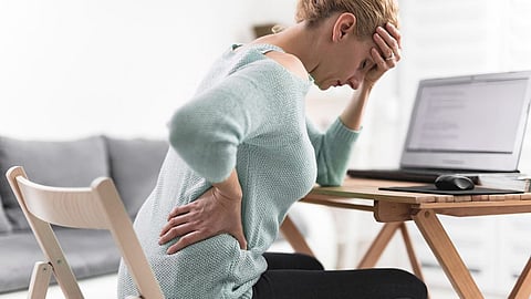 Back Pain Yoga