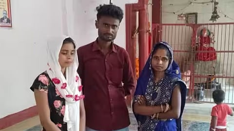 wife arranged the husband marriage with her sister