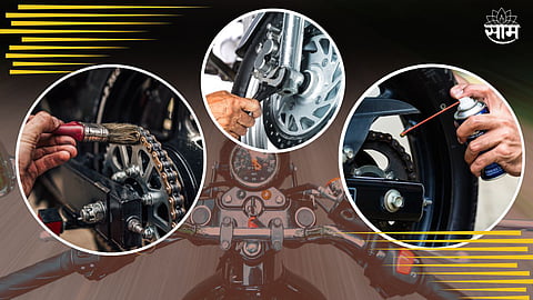 Bike Chain Care Tips