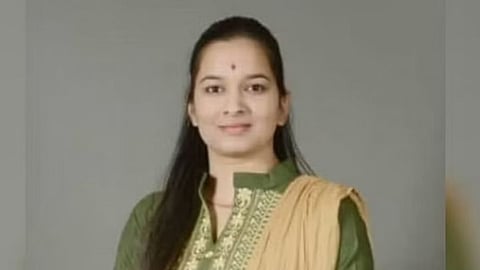 Darshana Pawar Death Case