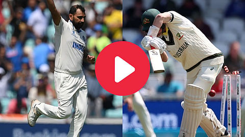 mohammed shami