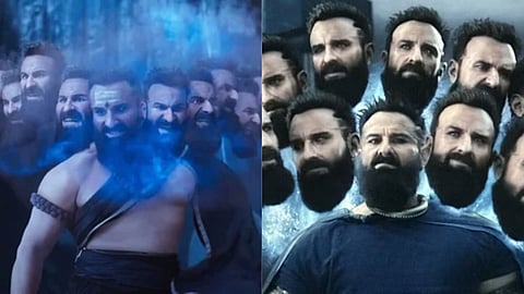 Saif Ali Khan Trolled