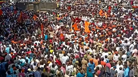 kolhapur, kolhapur bandh, police, hindu, muslim, social media