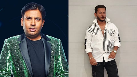 Faisal Ansari on Puneet Superstar