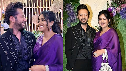 Ishita Datta And Vatsal Sheth Baby Boy
