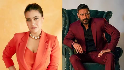 Kajol Wants To Ajay Devgn On Trial