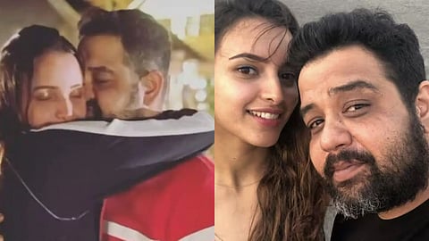 Tripti Dimri And Karnesh Sharma Breakup