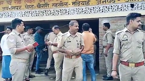 Uttar Pradesh Crime News