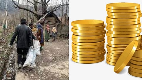 Give Plastic Take Gold