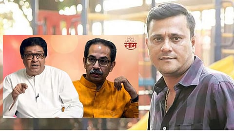 Sandeep Deshpande first reaction on MNS Thackeray group alliance talks Maharashtra Politics 