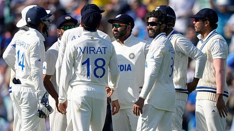 indian cricket team 