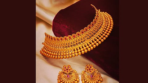 Gold Silver Price