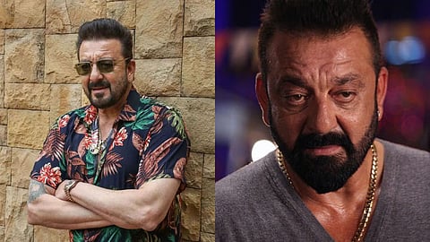 Sanjay Dutt Turns 64