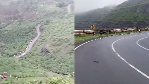 Nashik Breaking News Saptshringi Ghat road will be closed today Administration orders
