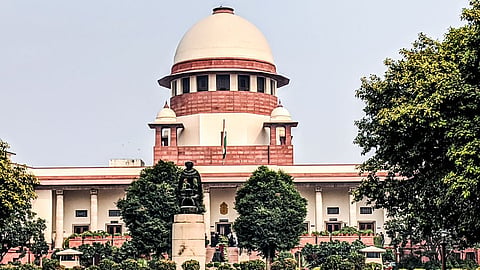 supreme court on Manipur News