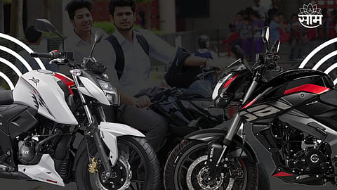 Favorite Motorcycles Of College Students