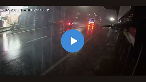 CCTV Footage