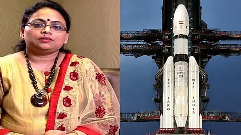 ISRO Scientist Ritu Karidhal