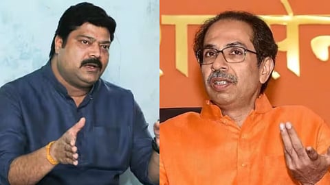 Uddhav Thackeray-Raju Patil