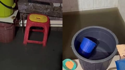 Mumbai Rain Update