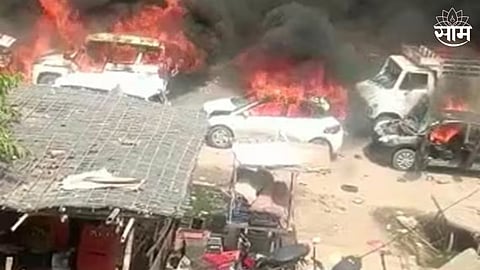 Haryana Clash News