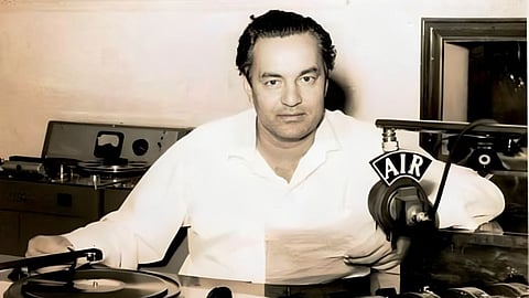 Singer Mukesh 100th Birth Anniversary 