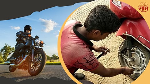 Bicycle Tire Pressure