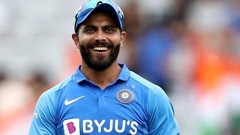 ravindra jadeja
