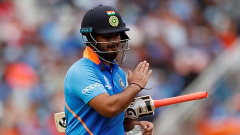 rishabh pant 