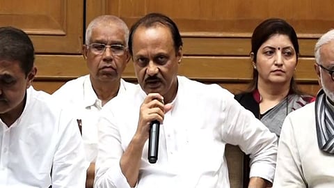 Ajit Pawar