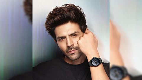 Kartik Aaryan 