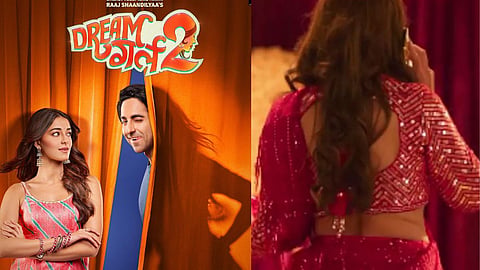 Dream Girl 2 Teaser Released