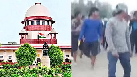 Supreme Court on Manipur Viral Video