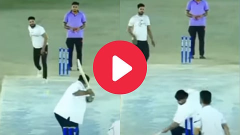 viral cricket video 