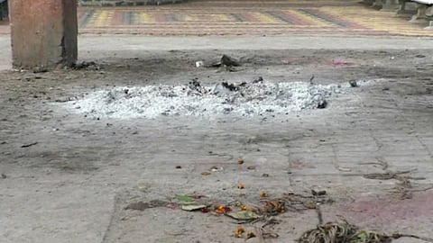 Pandharpur Crime
