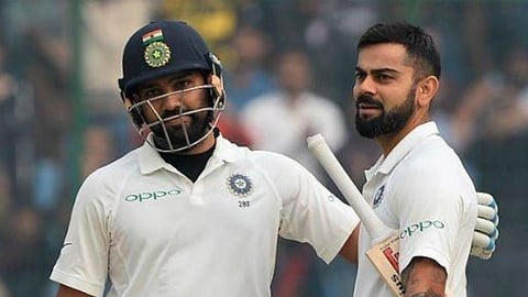 rohit sharma and virat kohli 
