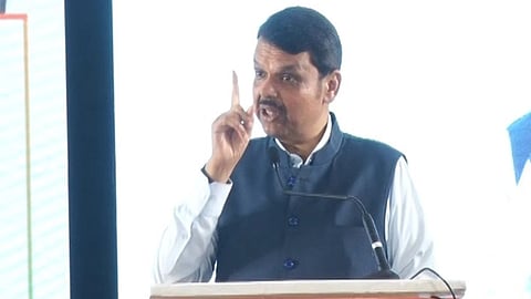 Devendra Fadnavis  on Uddhav Thackeray Statement  