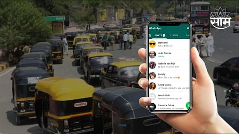 WhatsApp complaint against auto and taxi drivers who refuse rides heres how to complain 