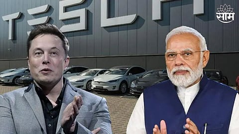 Tesla Factory in India