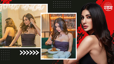 Tv Actress Mouni ROY 