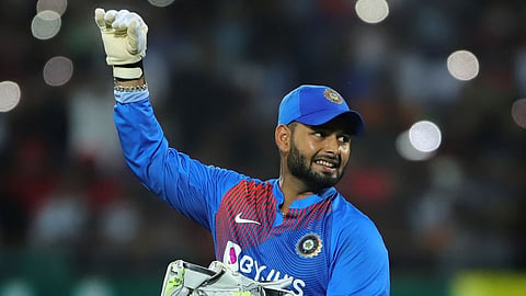 rishabh pant 