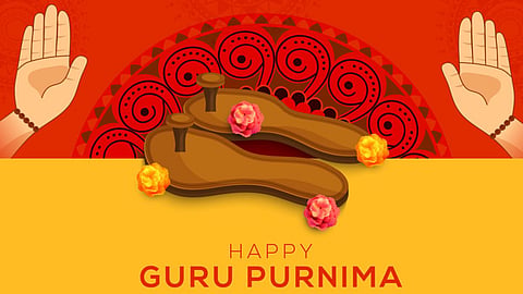 Guru Purnima Wishes