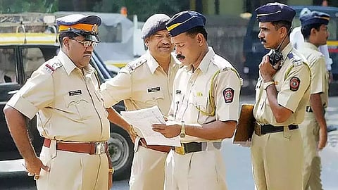 Mumbai Police Force recruitment