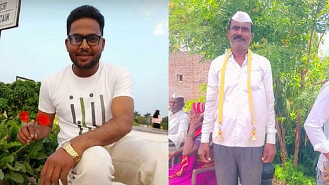 sangli Breaking news two farmers  died due to electric motor shock at atpadi village